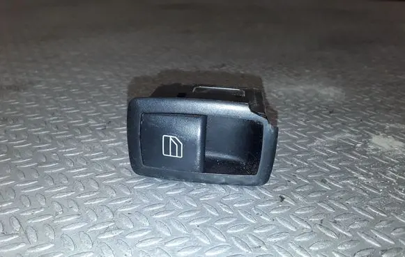 Electric window control switch