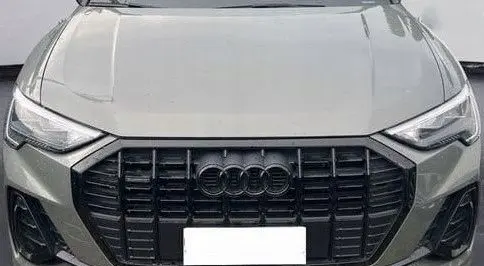 Audi Q3 F3 Front piece kit 83A941034 83A941033