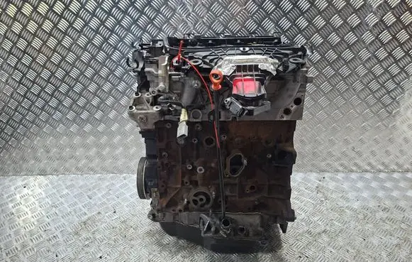 Citroen Jumpy Engine swap S27647015 RH02 RHH