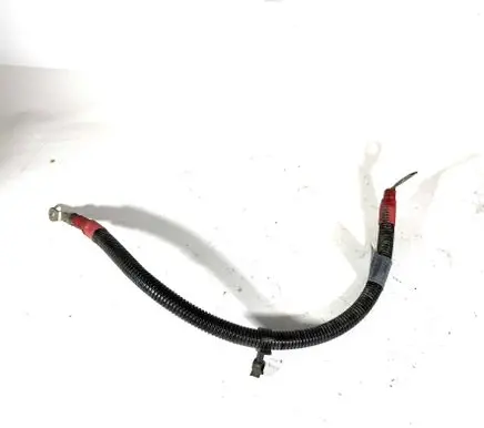BMW 5 E60 E61 Wires (starter motor) 7789754 6178150