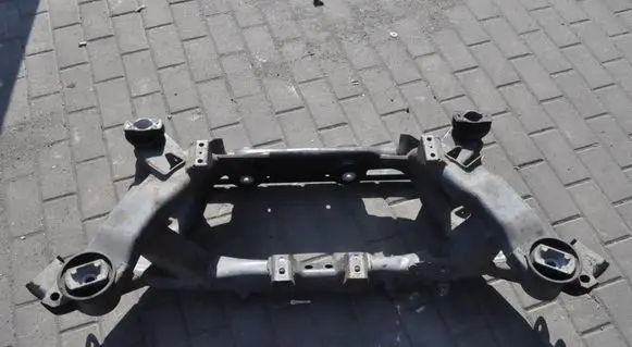 Aston Martin Vanquish V12 Rear suspension assembly kit set 
