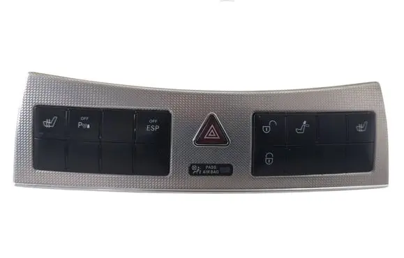Mercedes-Benz CLK A209 C209 Multifunctional control switch/knob A2096890031 107092