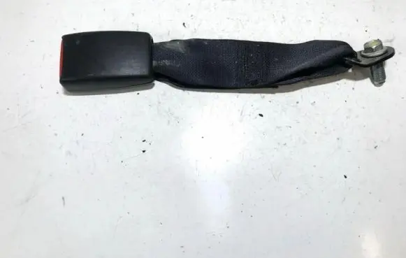 Mazda Xedos 6 Rear seatbelt buckle 412073