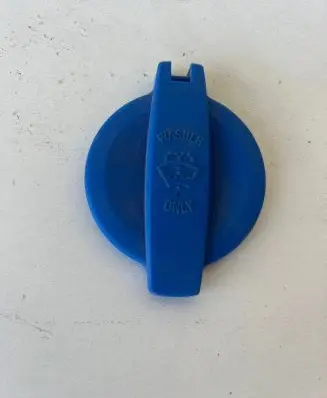 Hyundai Tucson IV NX4 Window washer liquid tank fill tube 98623G6000