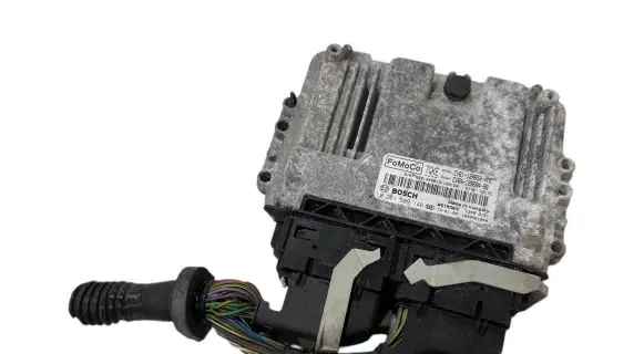 Ford Focus Engine control unit/module CV6A12B684BB 0261S09146 CV6112A650AME