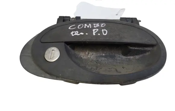 Opel Combo C Front door exterior handle