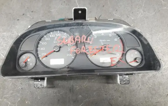 Subaru Forester SJ Screen/display/small screen 0237053