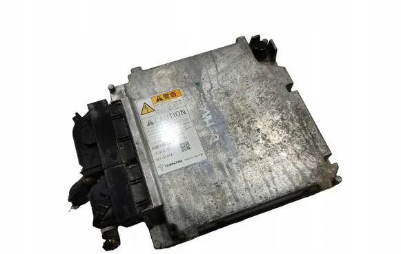 Isuzu D-Max Engine control unit/module ECU 1039-D730