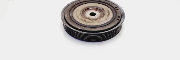 Ford Focus C-MAX Crankshaft pulley