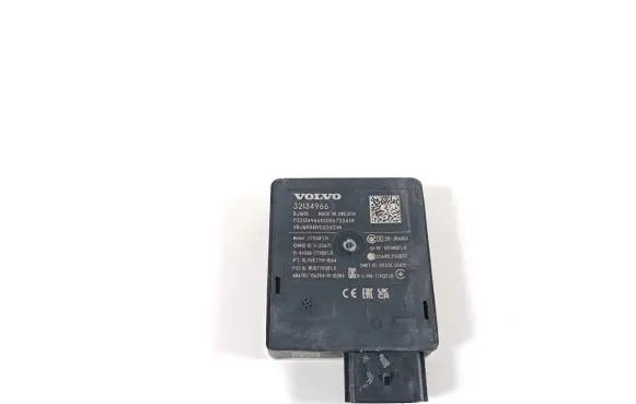 Distronic sensor radar