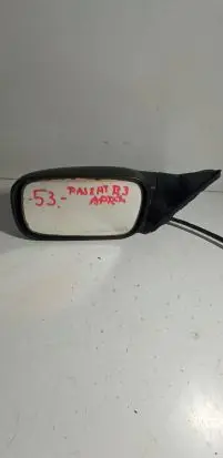Volkswagen PASSAT B3 Manual wing mirror E30253372