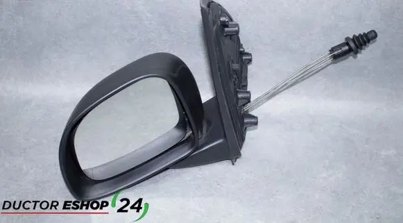 Fiat Panda II Manual wing mirror 01604835600
