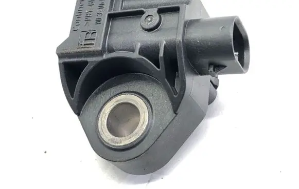 Airbag deployment crash/impact sensor