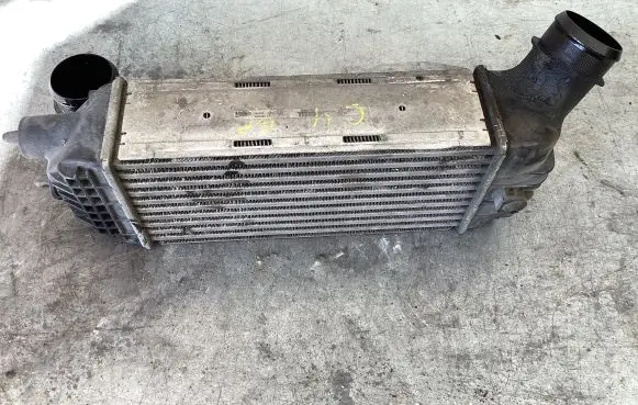 Citroen C4 Grand Picasso Intercooler radiator 9656525880 992505W 1A1434