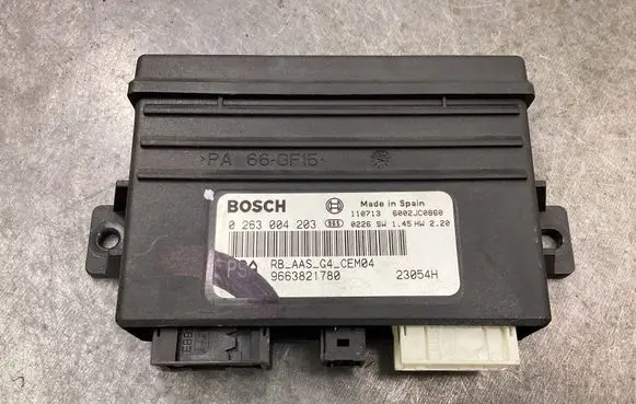Citroen C4 I Picasso Parking PDC control unit/module 0263004203