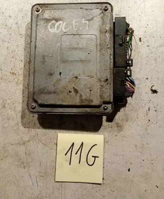 Volkswagen Lupo Engine control unit/module 036906014AM
