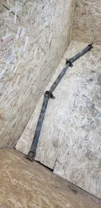 Mercedes-Benz Vito Viano W639 Drive shaft (set) A6394103406