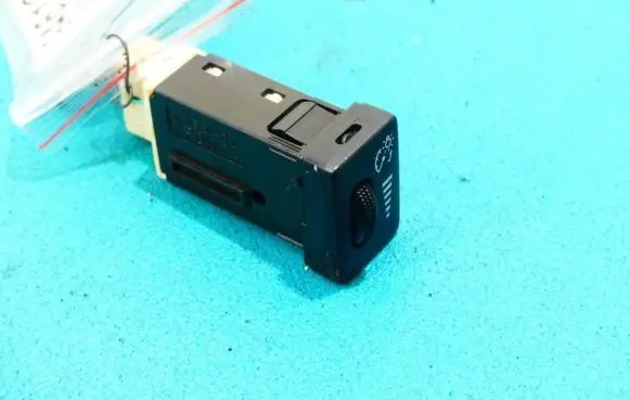 Toyota Highlander XU40 Light switch 453480 IMPRK946134