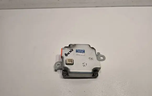 Toyota Auris E180 Other control units/modules 8989212010 1751007301