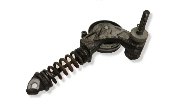 Opel Corsa D Generator/alternator belt tensioner 25195388