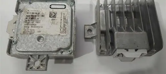 Mercedes-Benz E W213 Other control units/modules A2139005932