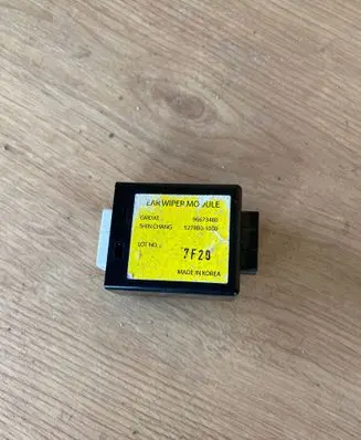 Opel Antara Window wiper relay 96673480