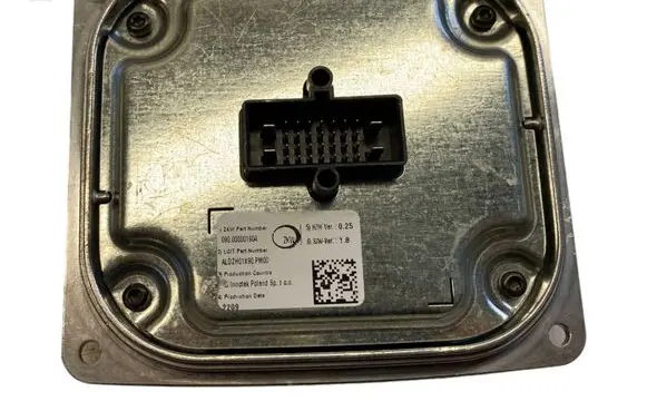 Citroen C5 Aircross LED ballast control module ALDZH01X90 090000001904