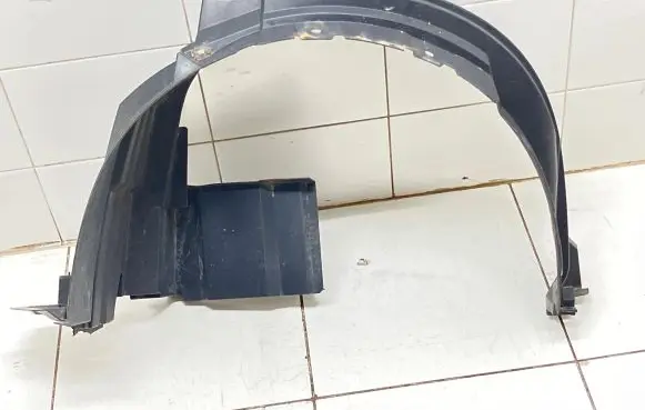 Toyota Aygo AB10 Front wheel arch liner splash guards 538760H010
