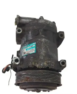 Air conditioning (A/C) compressor (pump)