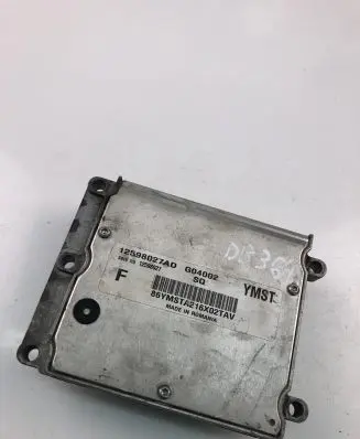 Fiat Croma Engine control unit/module ECU 12598027AD