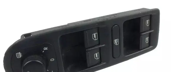 Audi A6 S6 C7 4G Electric window control switch 4B0959851