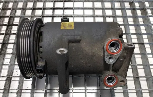 Peugeot Boxer Air conditioning (A/C) compressor (pump)