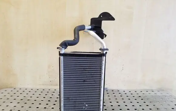 BMW X3 F25 Heater blower radiator