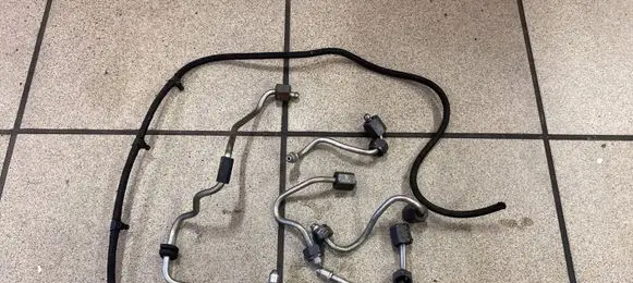 BMW 1 E81 E87 Fuel return line/hose 
