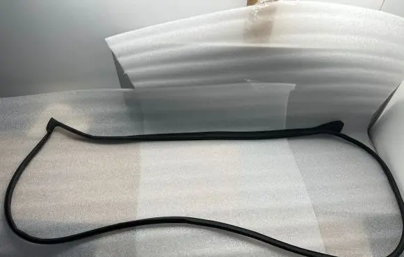 KIA Pro Cee'd III Rubber seal front door (on door) CDVFLA1