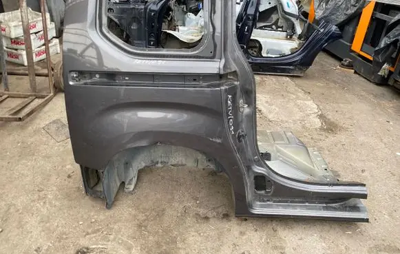 Opel Combo E Rear quarter panel 