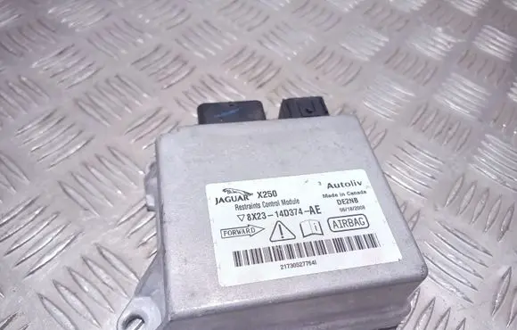 Airbag control unit/module