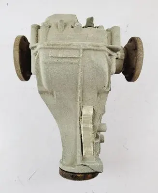 Audi A6 S6 C7 4G Rear differential 0AR525083C OAR525083C NPR