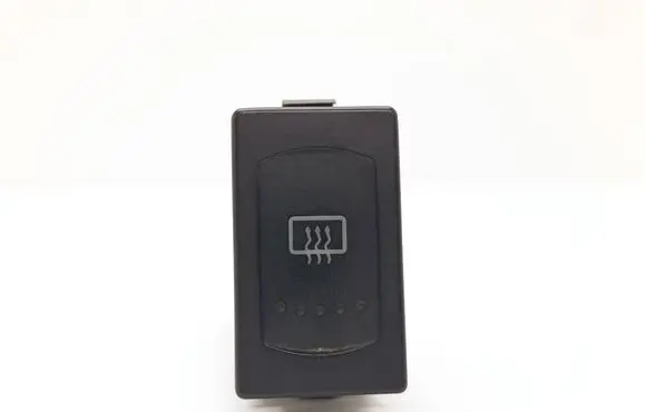Volkswagen PASSAT B5 Windscreen/window heater switch 3B0959621C