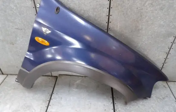 Ford Maverick Fender 