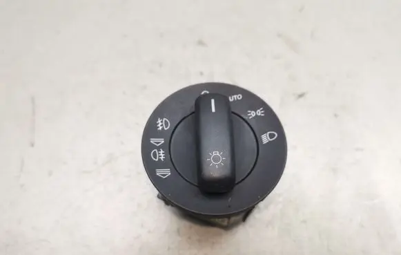 Audi A8 S8 D3 4E Light switch 4E0941531E