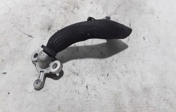 Renault Master III EGR valve line/pipe/hose 29822A0435