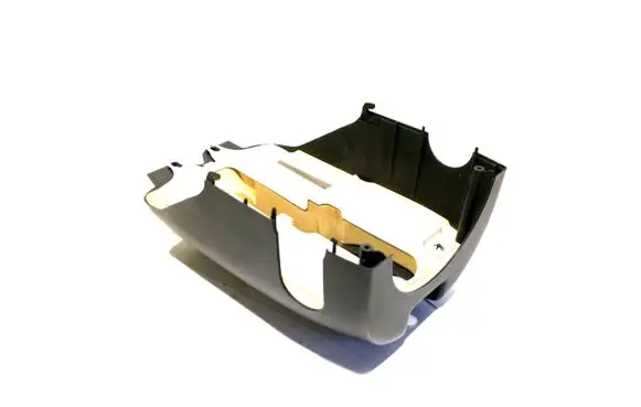 Audi Q7 4L Steering wheel column trim 4L0953497A
