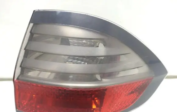 Ford S-MAX Rear/tail lights