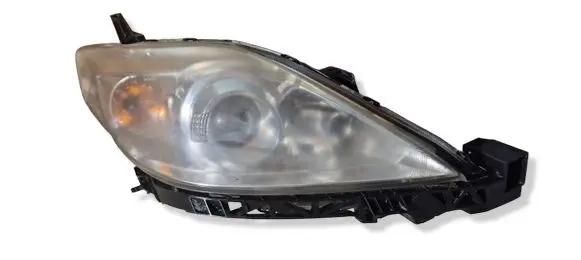 Mazda 5 Headlight/headlamp 02A011A P7703R