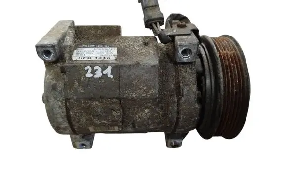 Honda Accord Air conditioning (A/C) compressor (pump) 10S17C MC447220-3971