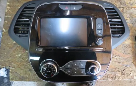 Renault Captur II Screen/display/small screen 259150423R