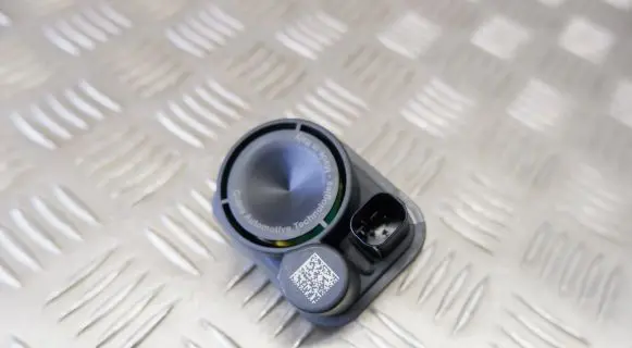 Toyota Prius (XW50) Alarm system siren 8904047040