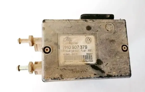 Seat Alhambra (Mk1) ABS Pump 7m0907379 7m0614111k