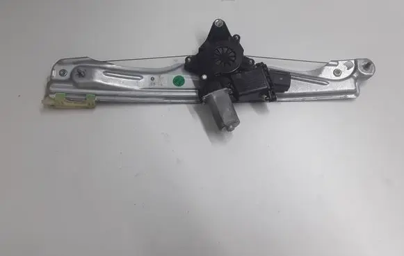 Opel Insignia B Rear door manual window regulator 3918855